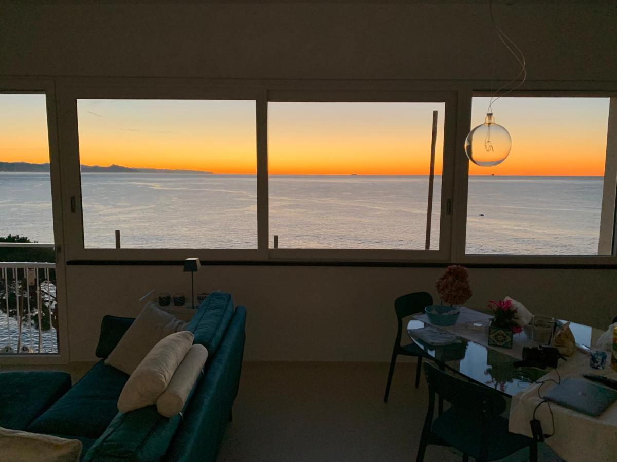 Dove Il Sole Sorge Sul Mare Appartamento